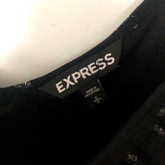 EXPRESS top- small - Picture 4 of 4